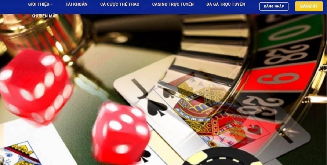 Hạng mục Casino trực tuyến