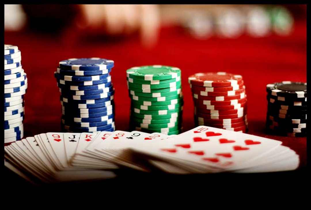 Chia sẻ cách chơi Poker
