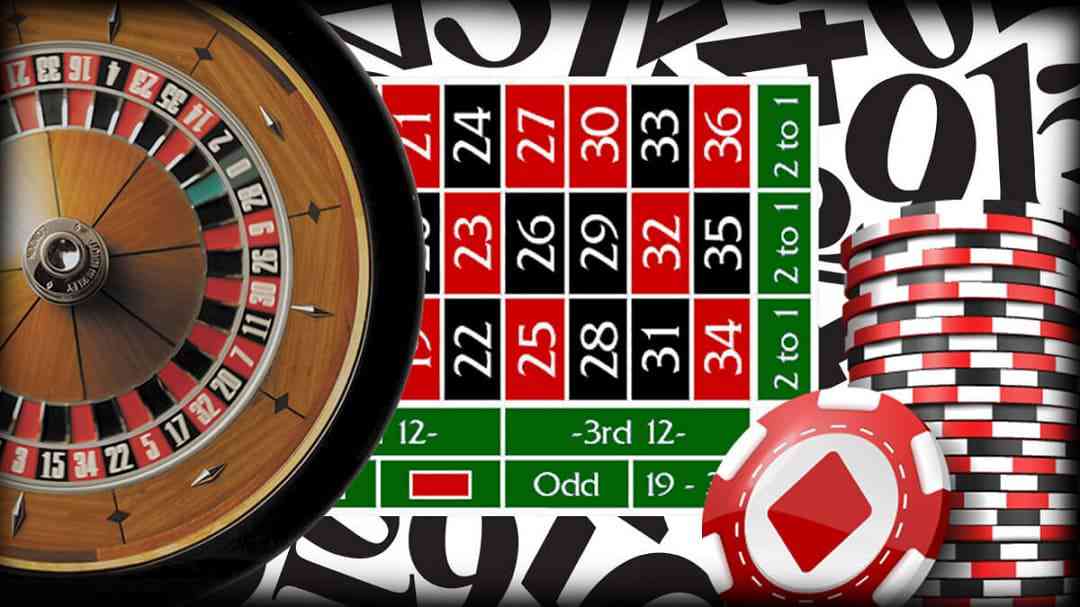 Roulette – game cá cược online ăn tiền thật Hot nhất hiện nay
