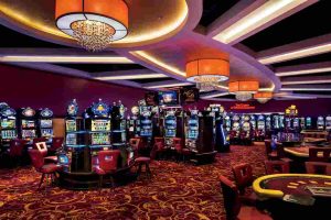 Comfort Slot Club - thiên đường cá cược