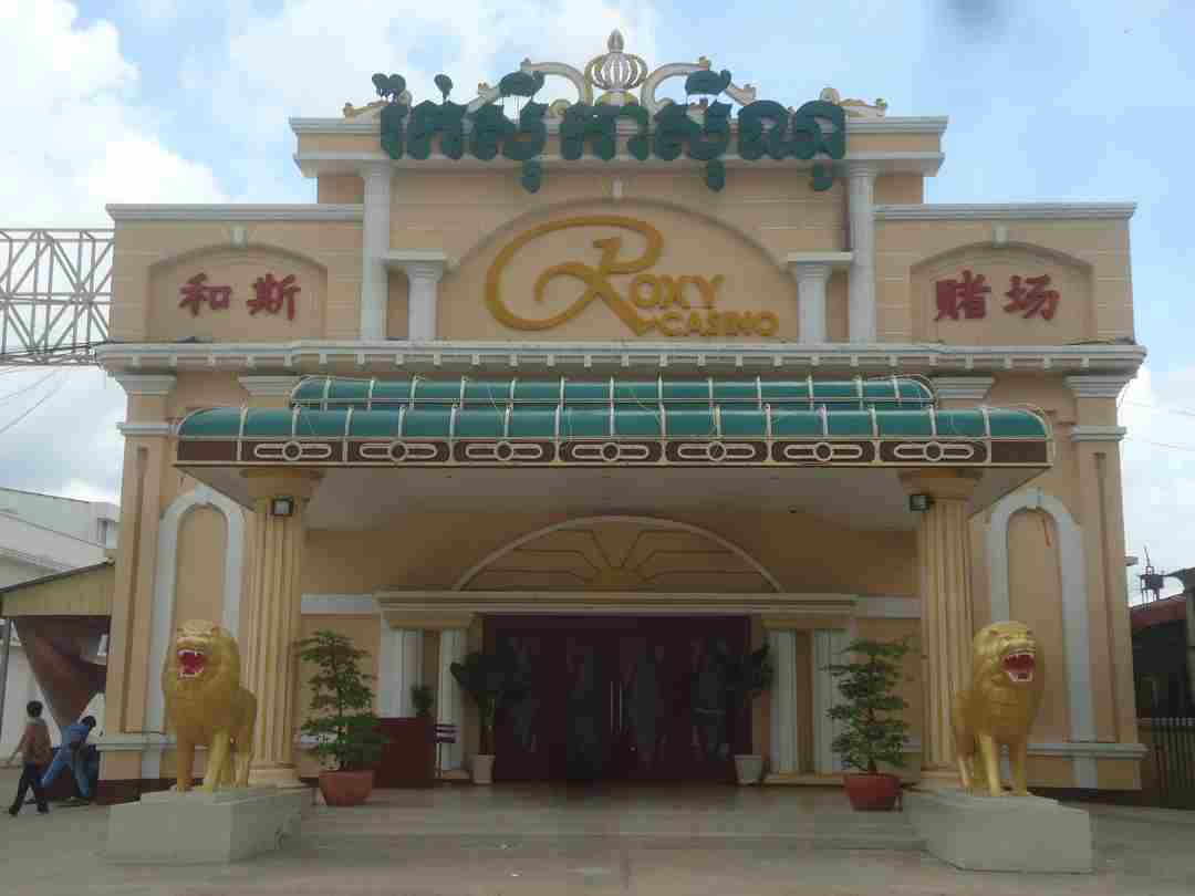 Roxy Casino thu hút đông đảo người chơi