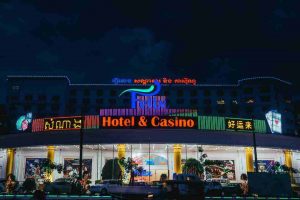 Felix - Hotel & Casino song bac nghi duong