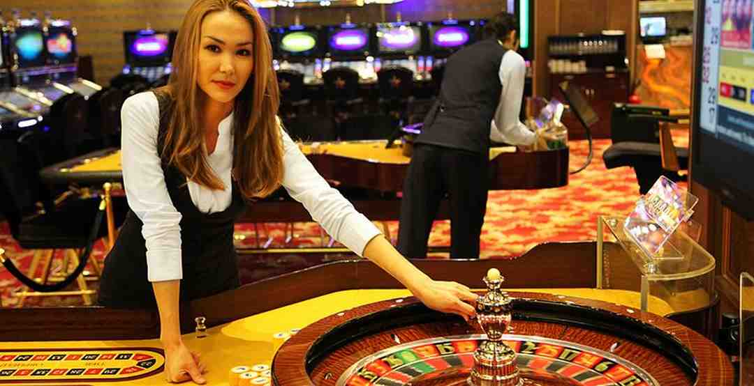 Danh gia khach quan ve Golden Castle Casino and Hotel
