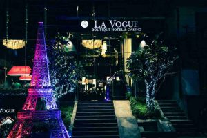 La Vogue Boutique Hotel & Casino song bac dinh cao
