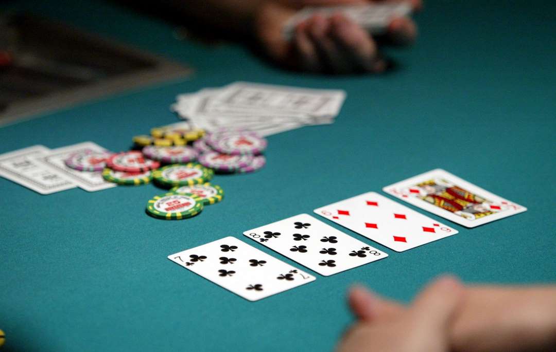 Giải đấu Poker vô địch thế giới được tổ chức thường niên