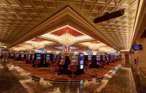 Shanghai Resort Casino và các dịch vụ, tiện nghi cung cấp