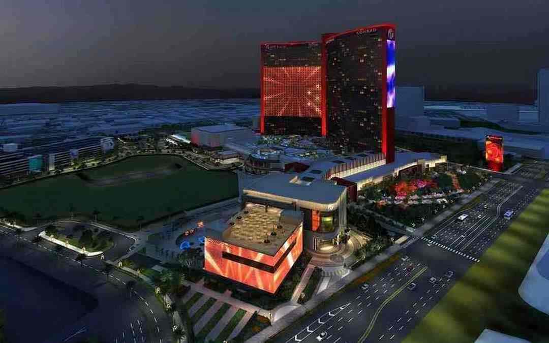 Vai net ve Star Vegas International Resort and Casino