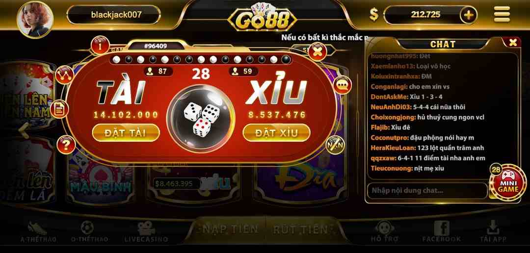Go88 cung cấp nhiều hình thức đổi thưởng hấp dẫn