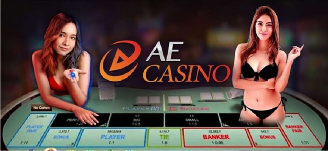 AE Casino và thông tin hấp dẫn về đơn vị