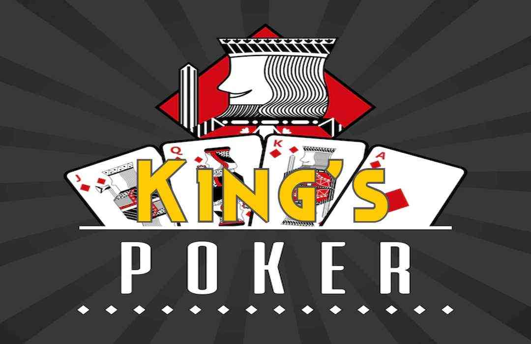 Phỏm xuất sắc tại King’s Poker