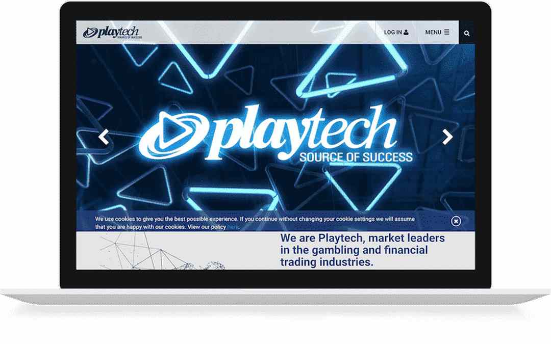 Thông tin giới thiệu về nhà cung cấp ấn tượng PT (PlayTech) 